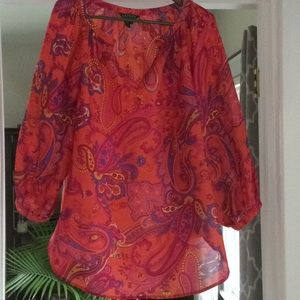 Ralph Lauren tunic